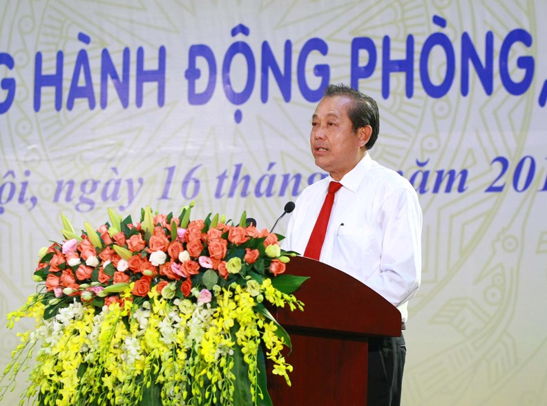 ‘Hãy bảo vệ thế hệ trẻ khỏi hiểm họa ma túy’ - ảnh 1